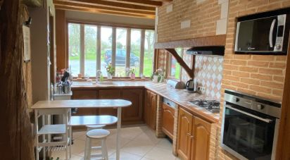 Country house 7 rooms of 164 m² in Lieurey (27560)