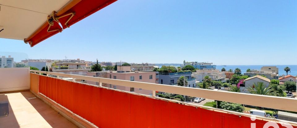 Appartement 3 pièces de 85 m² à Antibes (06160)