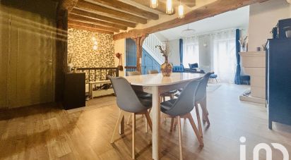 Duplex 3 rooms of 81 m² in Blois (41000)