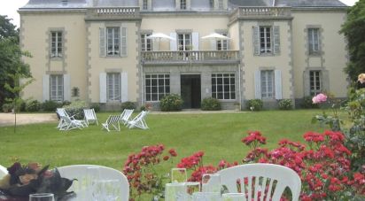 Castle 12 rooms of 550 m² in Saint-Denis-la-Chevasse (85170)