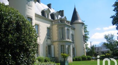 Castle 12 rooms of 550 m² in Saint-Denis-la-Chevasse (85170)