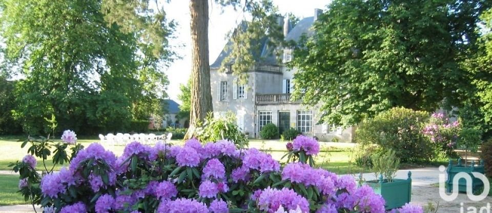 Castle 12 rooms of 550 m² in Saint-Denis-la-Chevasse (85170)