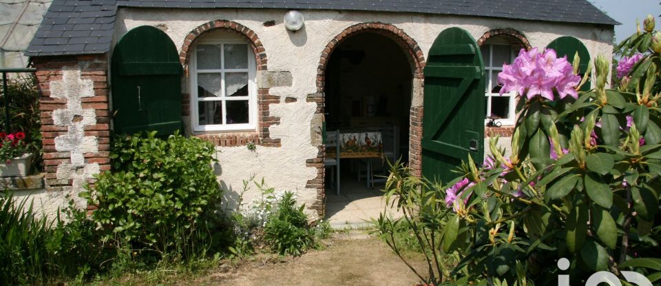 Castle 12 rooms of 550 m² in Saint-Denis-la-Chevasse (85170)