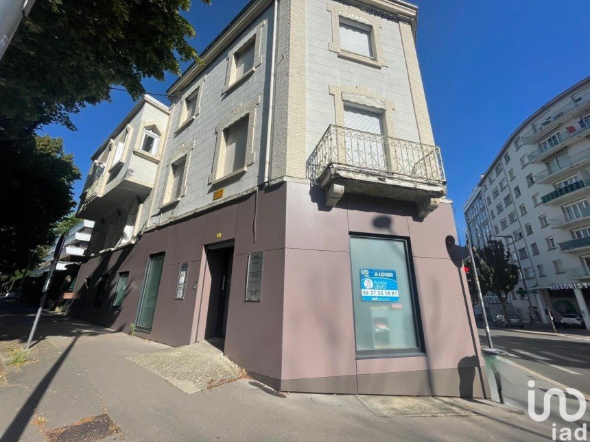 Bureaux de 18 m² à Saint-Étienne (42100)