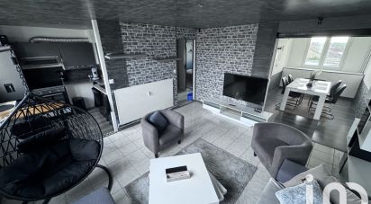 Appartement 3 pièces de 61 m² à Saint-Dizier (52100)