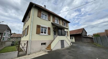 House 6 rooms of 160 m² in Reiningue (68950)