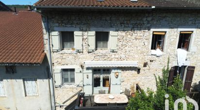 Village house 3 rooms of 88 m² in Poncin (01450)