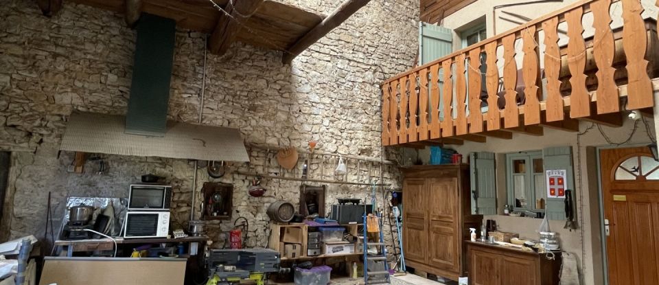 Village house 3 rooms of 88 m² in Poncin (01450)