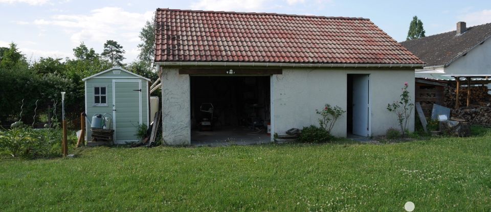 Village house 5 rooms of 131 m² in Sennely (45240)