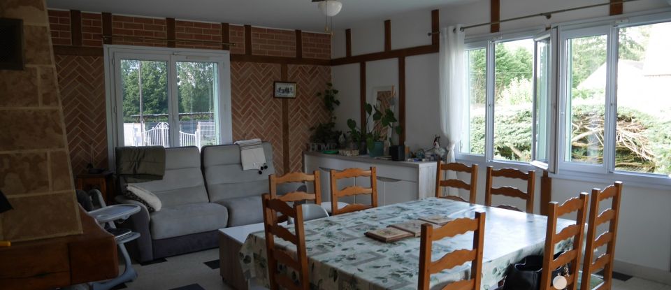 Village house 5 rooms of 131 m² in Sennely (45240)