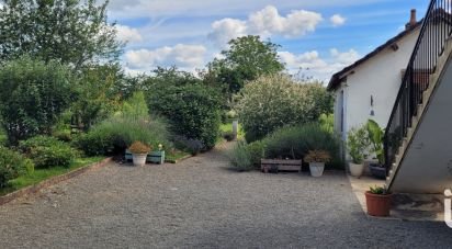 Maison traditionnelle 7 pièces de 161 m² à Chalivoy-Milon (18130)