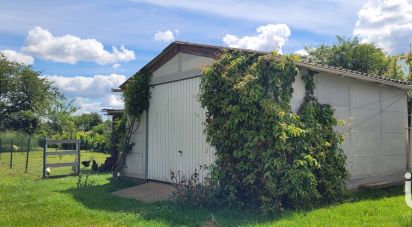 Maison traditionnelle 7 pièces de 161 m² à Chalivoy-Milon (18130)