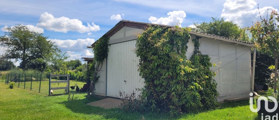 Maison traditionnelle 7 pièces de 161 m² à Chalivoy-Milon (18130)