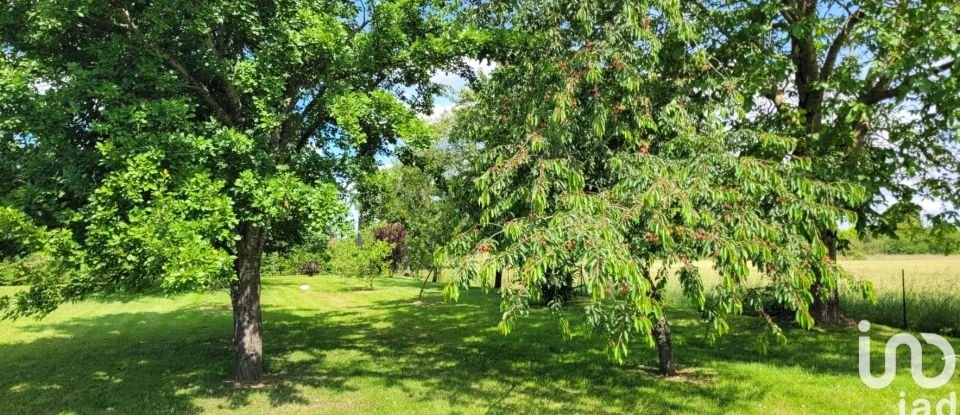 Maison traditionnelle 7 pièces de 161 m² à Chalivoy-Milon (18130)