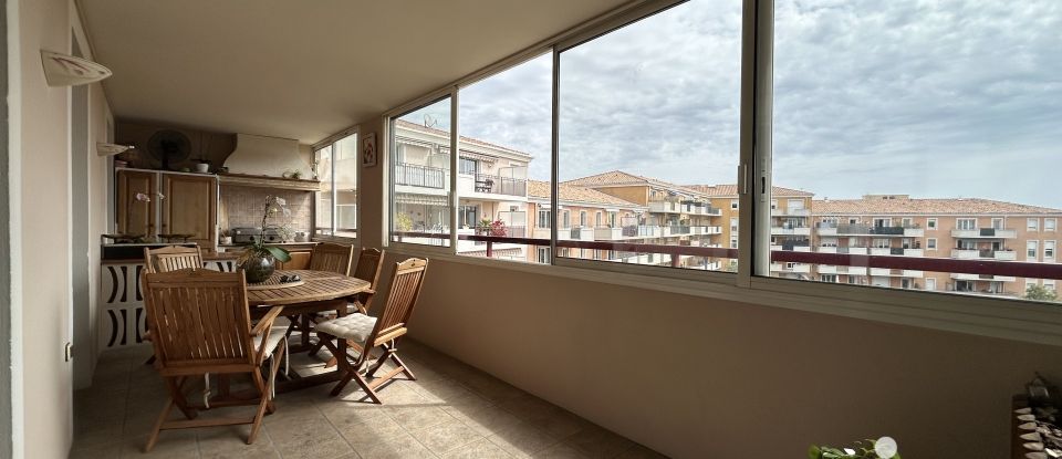 Appartement 4 pièces de 83 m² à Hyères (83400)