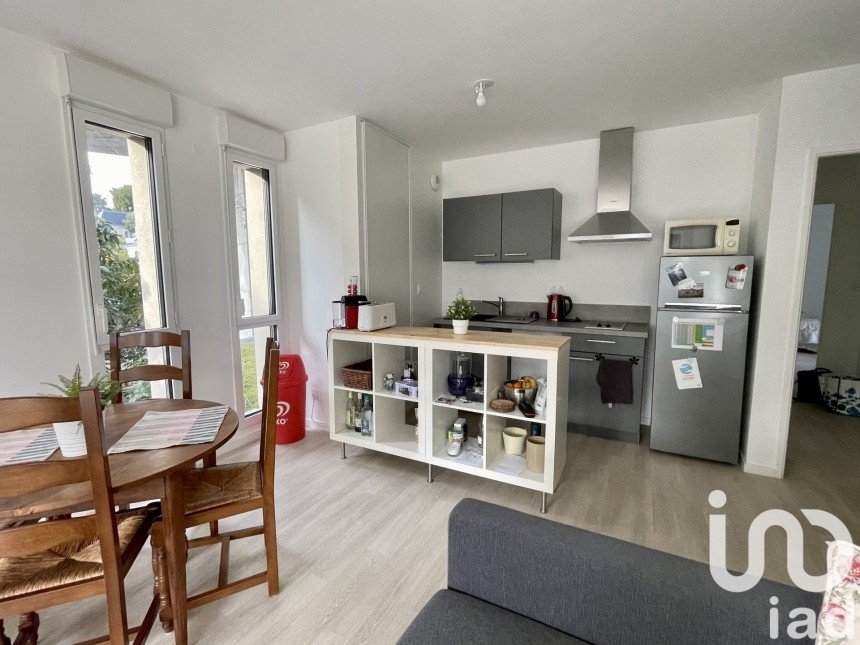 Appartement 3 pièces de 59 m² à Tours (37100)