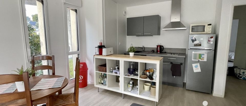 Appartement 3 pièces de 59 m² à Tours (37100)