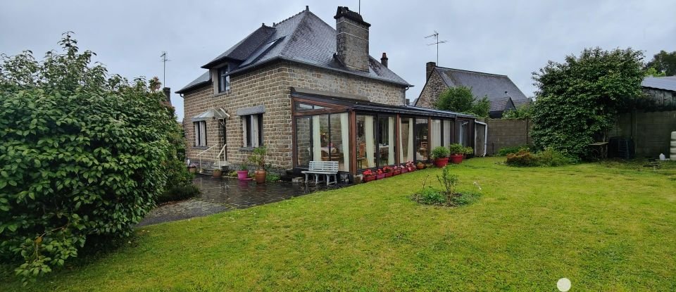 Maison 7 pièces de 175 m² à Lécousse (35133)