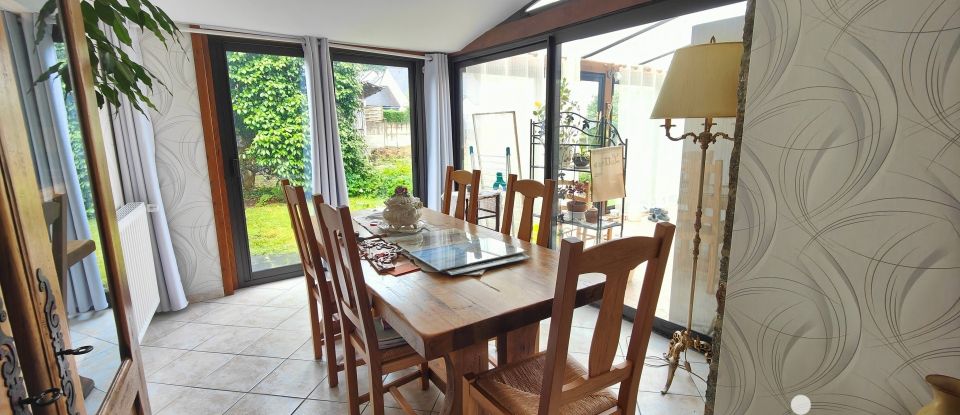 House 7 rooms of 175 m² in Lécousse (35133)