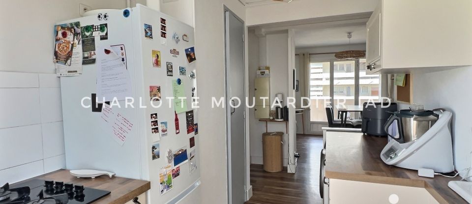 Apartment 4 rooms of 57 m² in Toulon (83000)