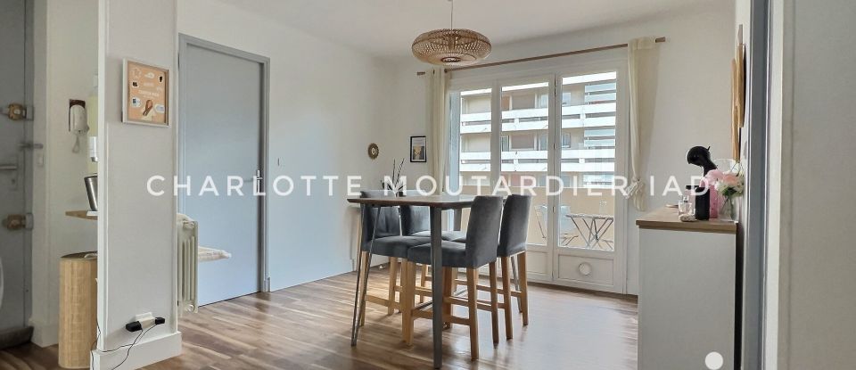 Apartment 4 rooms of 57 m² in Toulon (83000)