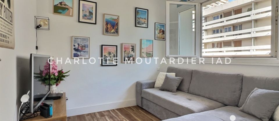 Apartment 4 rooms of 57 m² in Toulon (83000)