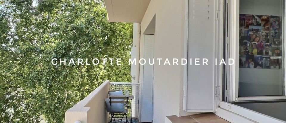 Appartement 4 pièces de 57 m² à Toulon (83000)