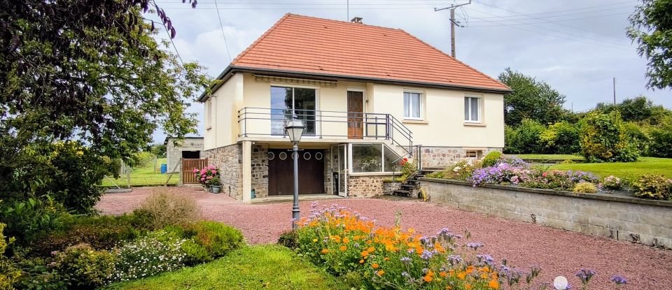 Maison 5 pièces de 95 m² à Condé-sur-Vire (50890)