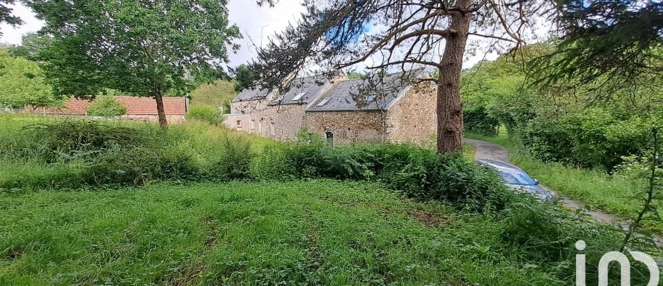 Maison de campagne 4 pièces de 90 m² à Saint-Pierre-d'Arthéglise (50270)