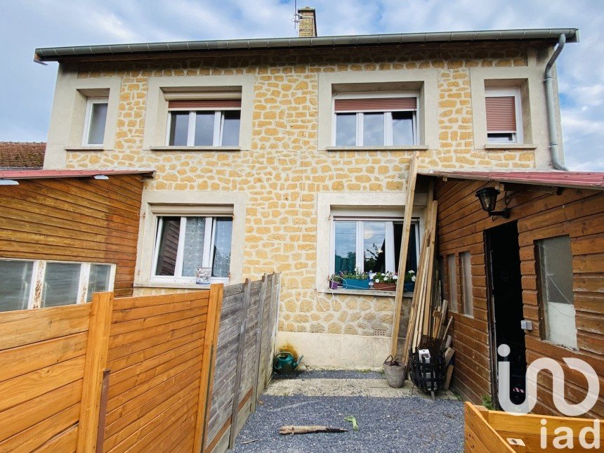 House 6 rooms of 144 m² in Rilly-sur-Aisne (08130)