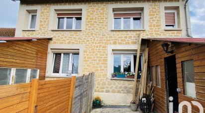 Maison 6 pièces de 144 m² à Rilly-sur-Aisne (08130)