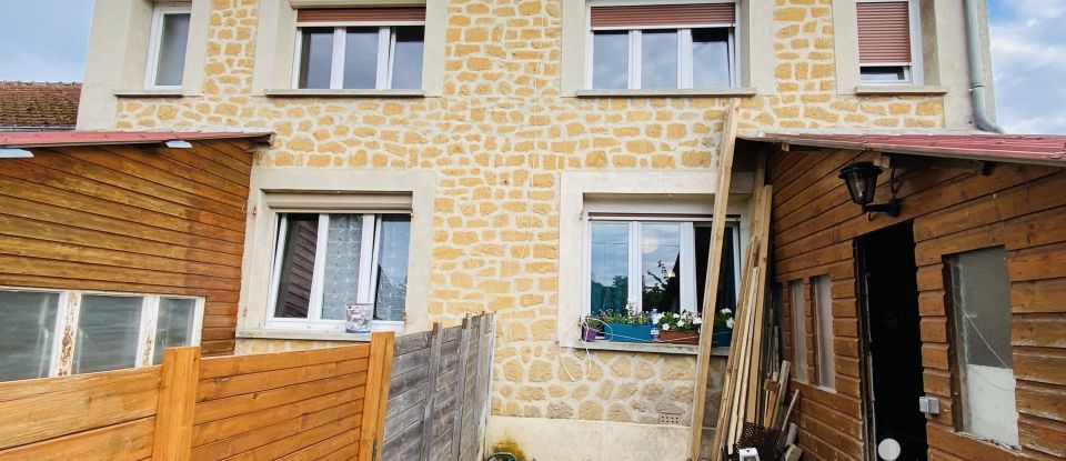 Maison 6 pièces de 144 m² à Rilly-sur-Aisne (08130)