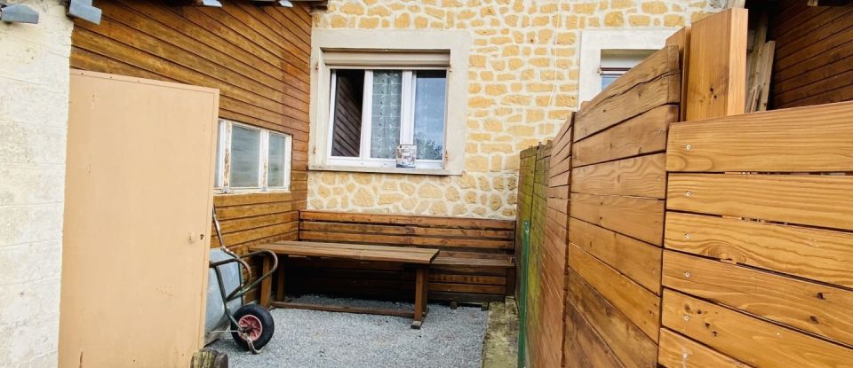 Maison 6 pièces de 144 m² à Rilly-sur-Aisne (08130)