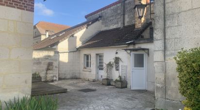 Maison 5 pièces de 176 m² à Tracy-le-Mont (60170)