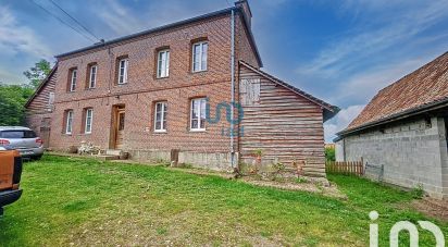 House 5 rooms of 126 m² in Bimont (62650)