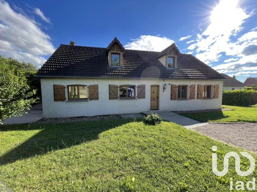 Maison 7 pièces de 180 m² à Bragny-sur-Saône (71350)