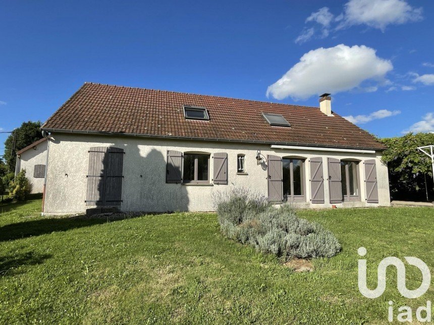 House 7 rooms of 180 m² in Bragny-sur-Saône (71350)