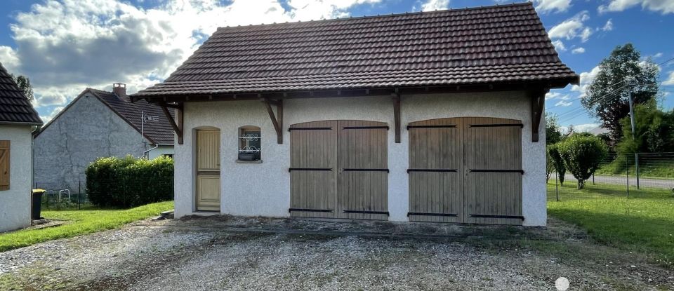 Maison 7 pièces de 180 m² à Bragny-sur-Saône (71350)