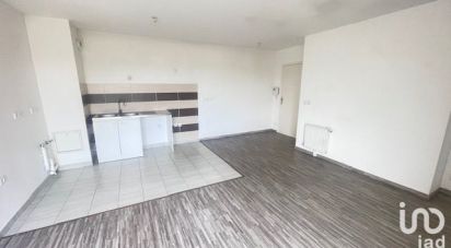 Apartment 3 rooms of 52 m² in Saint-Fargeau-Ponthierry (77310)