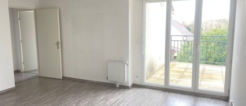 Apartment 3 rooms of 52 m² in Saint-Fargeau-Ponthierry (77310)