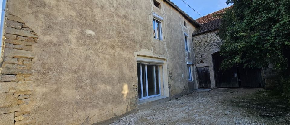 Maison 4 pièces de 134 m² à Semmadon (70120)