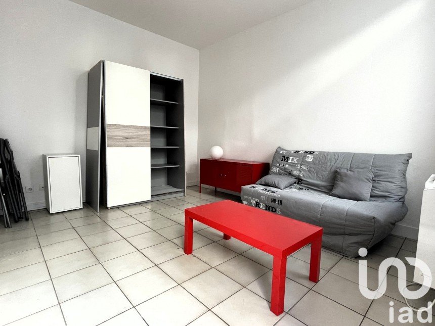 Studio 1 pièce de 15 m² à Orléans (45000)