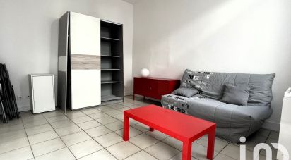 Studio 1 room of 15 m² in Orléans (45000)