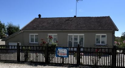 Pavillon 4 pièces de 83 m² à Dienville (10500)