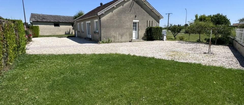 Pavillon 4 pièces de 83 m² à Dienville (10500)