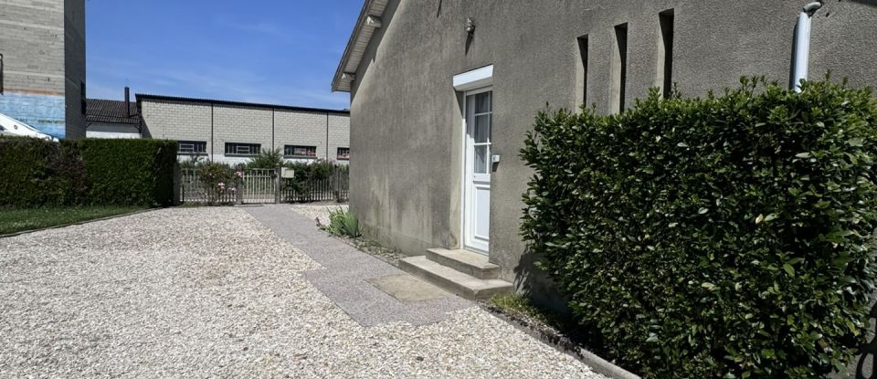 Pavillon 4 pièces de 83 m² à Dienville (10500)