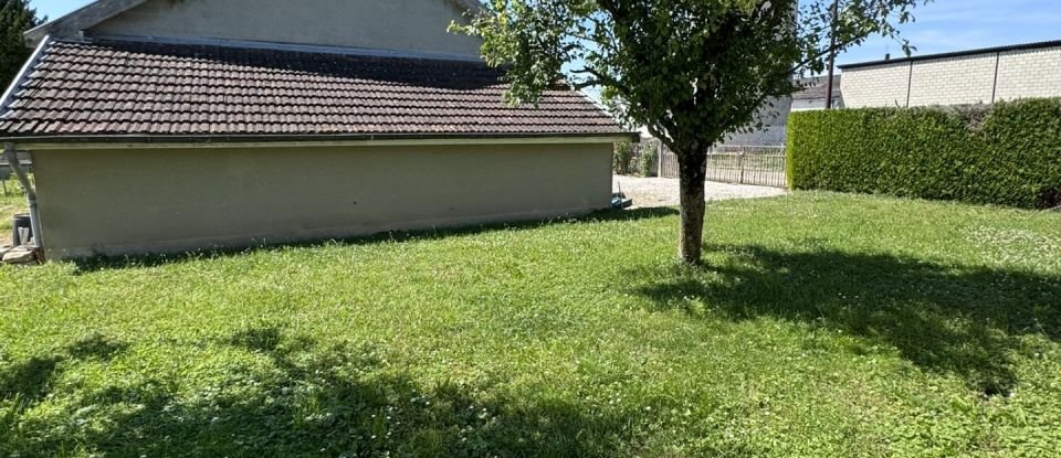 Pavillon 4 pièces de 83 m² à Dienville (10500)