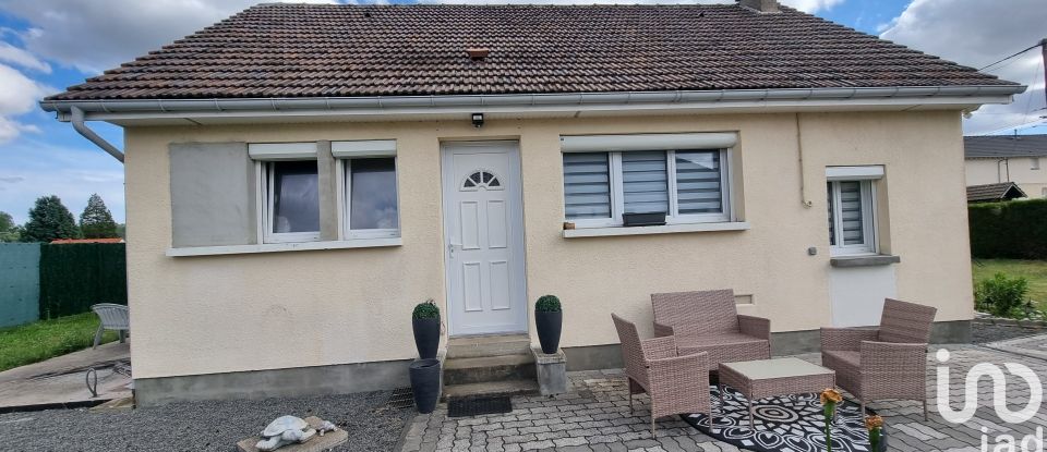 Maison 4 pièces de 81 m² à Muids (27430)