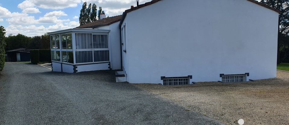 Maison 5 pièces de 105 m² à Saint-Fulgent (85250)