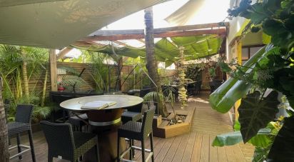 Restaurant of 400 m² in LA SALINE-LES-BAINS (97434)